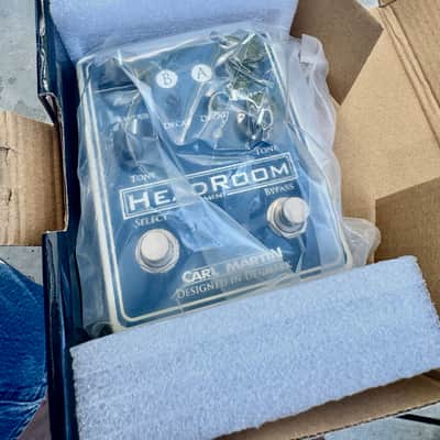 Carl Martin Headroom Mini 2025 - Present - Blue image 4