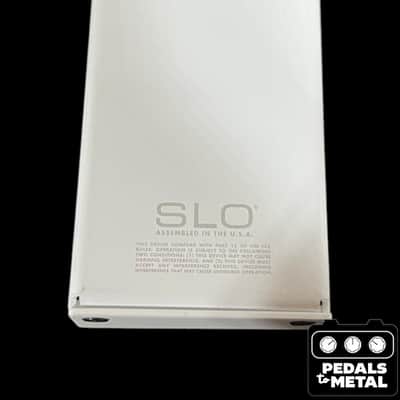 Soldano SLO Pedal 2022 - Present - White - X17579 image 6