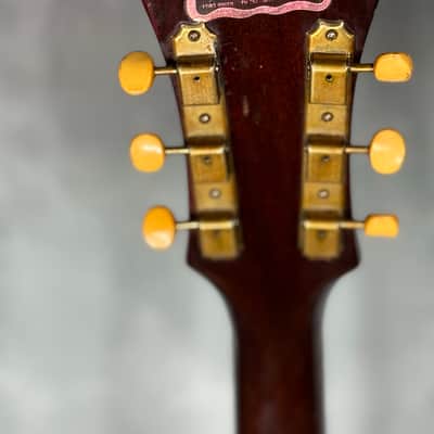 Epiphone FT-79 Texan 1958 - 1969 - Sunburst image 7