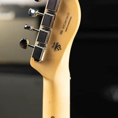 Fender Player II Left-Hand Telecaster Electric Guitar - Cactus Gray image 8