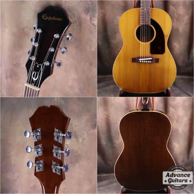 Epiphone 1966 FT-45 Cortez image 2
