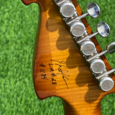 Knaggs Severn SSS LM #58 Tier 1 image 9