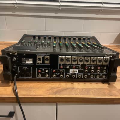 JVC Victor ssm308 transformer based preamps 1980’s image 6