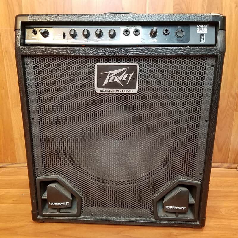 Peavey MAX 115 60-Watt 1x15 Bass Combo image 1