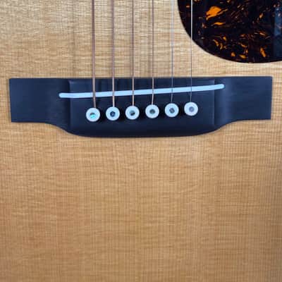 Martin Custom Shop Sloped Shoulder 12-fret Dreadnought (2024) image 12
