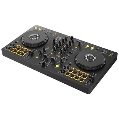 Pioneer DDJ-FLX4 2-Channel Serato Lite Rekordbox Software DJ Controller image 3