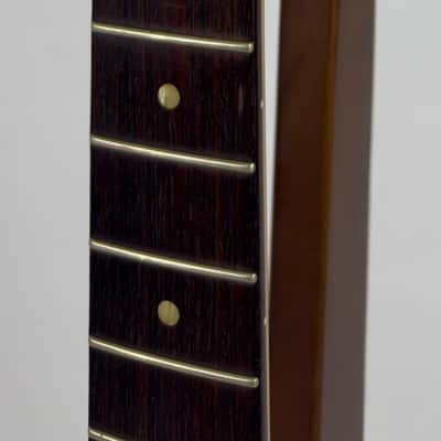 Schecter Electric Guitar Neck Quarter Sawn Maple  USA Custom Shop Reverse Headstock Lefty *Rare* 1990s image 10