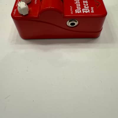Vox Tone Garage Double Deca Analog Delay 900ms Rare Guitar Effect Pedal + Box image 4