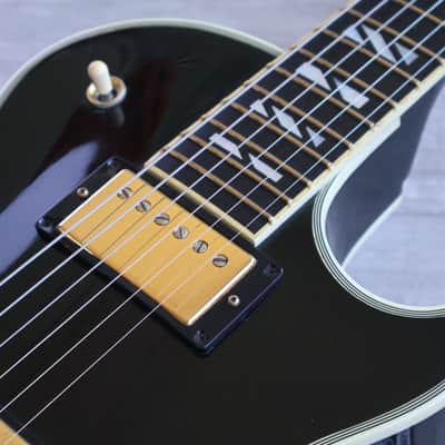 2005 Gibson USA Les Paul Supreme (Ebony) image 7