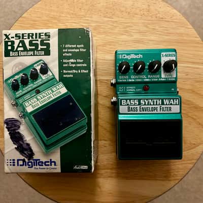DigiTech Bass Synth Wah image 6