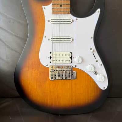 Ibanez ATZ10P-SBM Premium Andy Timmons Signature 2022 - Present - Sunburst Matte image 2