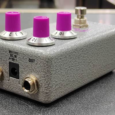 Fender Hammertone Fuzz 2022 - Present - Hammered Metal image 6