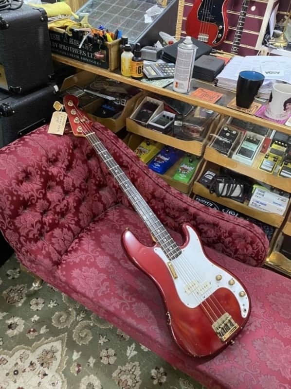 Precision USA Fender ベース special 2002-Fender-American-Standard- bass ベース