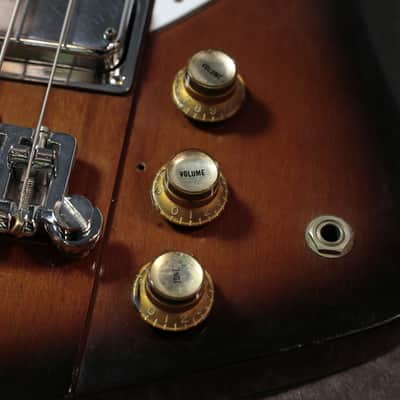 Gibson 1976 Thunderbird IV Bicentennial Edition - Sunburst -[4.18kg] image 5