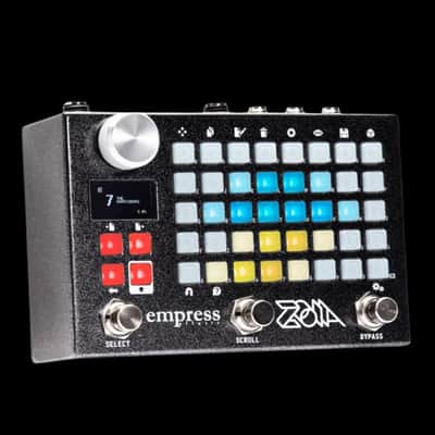 Empress ZOIA Modular Synthesizer Pedal image 2