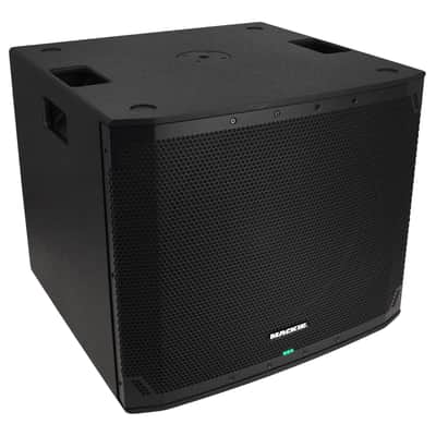 Mackie Thump18S V4 18" 1400 Watt Powered Active Subwoofer+Sub Slip Cover image 2