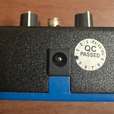 EBS DynaVerb High Dynamics Stereo Reverb 2015 - Black image 3