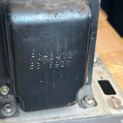 Oliver, Ampeg B150 B15 1970 image 10
