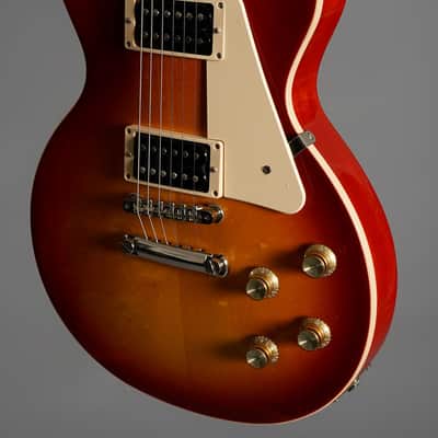 Gibson Les Paul Classic 2019 Heritage Cherry Sunburst image 3