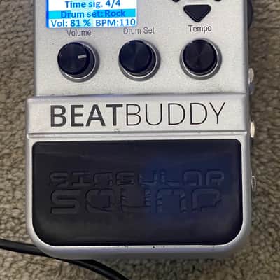 Singular Sound BeatBuddy 2010s - Silver image 3