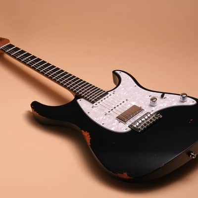 Mayones Regius 6 MM 2015 Misha Mansoor Sig | Reverb Czechia