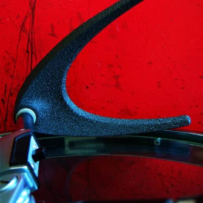 Vintage 1970's Shure 545S Unidyne III dynamic cardioid microphone w Atlas DS14 desk stand prop display repair 545 SM57 image 12