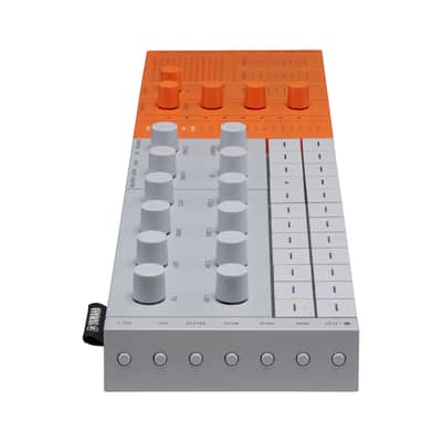 Yamaha Seqtrak Mobile Music IdeaStation - Orange image 9