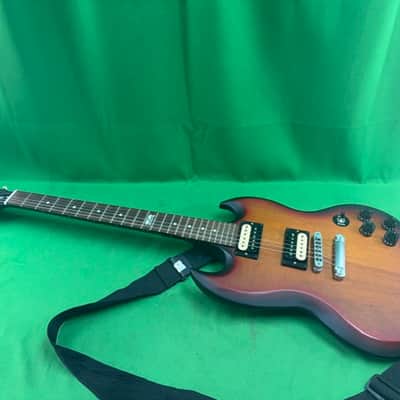 Gibson SGJ 2014 - Chocolate In Soft Case Excellent 120th Anniversary image 1