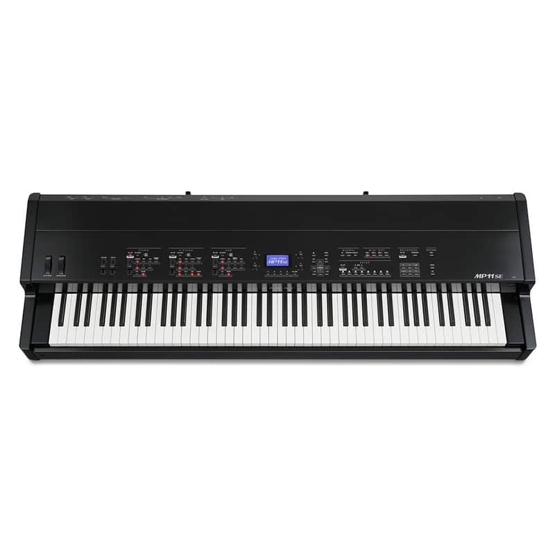 Kawai MP11SE 88-Key Digital Stage Piano (3 Year Trade Up Program Included!) image 1