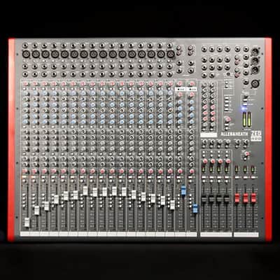 Allen & Heath ZED-420 16-Channel 4-Bus Mixer image 2
