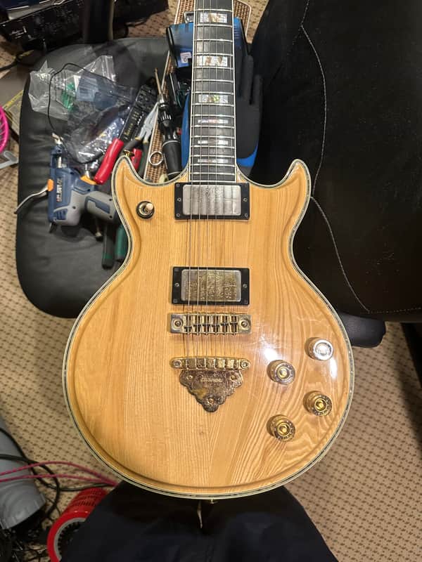 Ibanez 2617-NT Artist