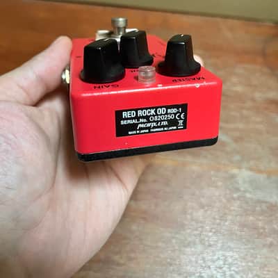 Providence ROD-1 Red Rock Overdrive image 5
