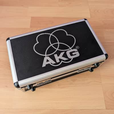 AKG D112 MKII Cardioid Dynamic Bass Drum Microphone (New) image 5