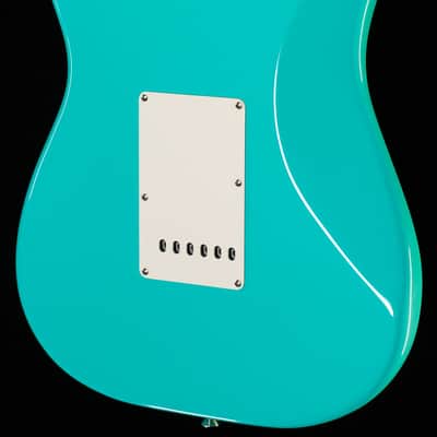 Fender American Vintage II 1957 Stratocaster, Maple Fingerboard, Sea Foam Green (265) image 2