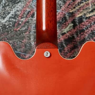 Gibson ES-335 Satin Cherry image 9