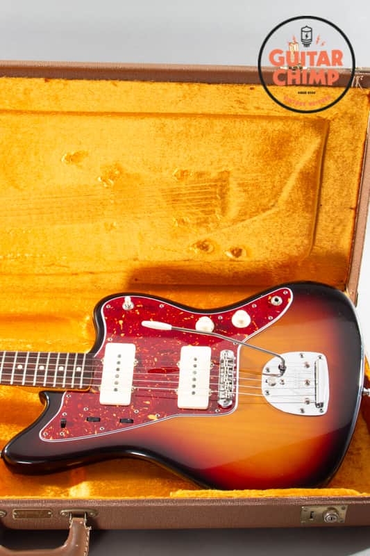 Fender American Vintage ’62 AVRI Jazzmaster