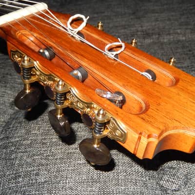 TETSUO KUROSAWA "ESPECIAL" 2007 - YAMAHA GC82C CLASS CLASSICAL CONCERT GUITAR - CEDAR/HONDURAN ROSEWOOD image 16