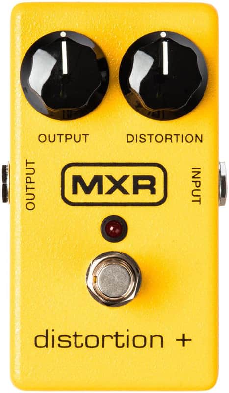 MXR M104 Distortion Plus Pedal image 1