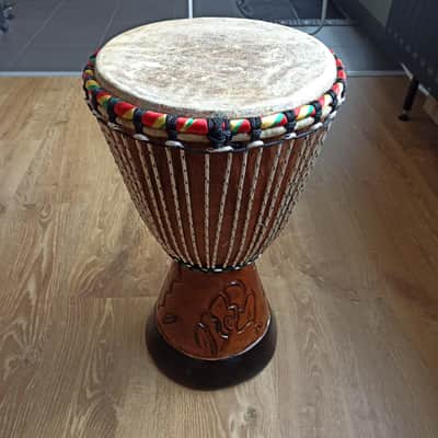 Medium Djembé (50cm) Bild 4