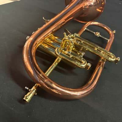 Leblanc F357 Arturo Sandoval Flugelhorn image 10
