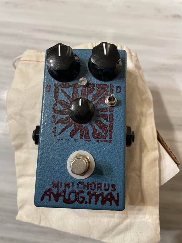 Analogman Mini chorus