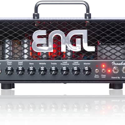 Engl Ironball Guitar Amplifier Head (20 Watts) image 2