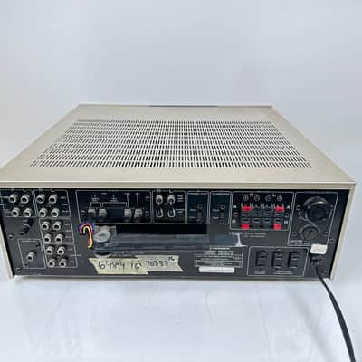 Pioneer SX-9 Stereo Receiver image 8