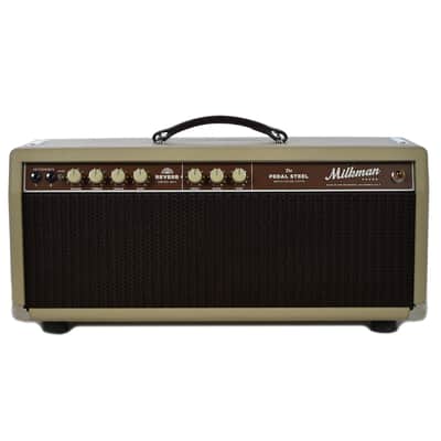 Milkman Pedal Steel 85-Watt Guitar Amp Head
