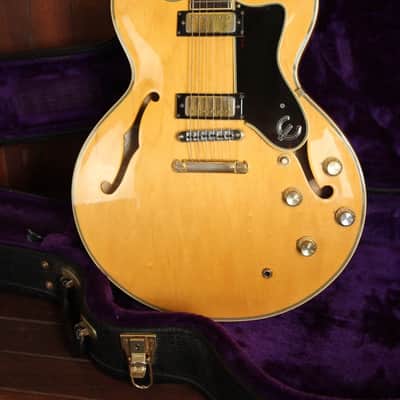 Epiphone Elitist Sheraton Made in Japan Pre-Owned image 10
