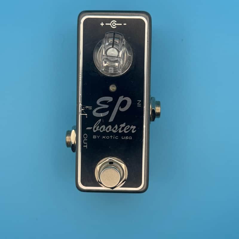 Xotic EP Booster