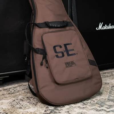 PRS SE NF3 Bolt-On Electric Guitar - Gun Metal Grey with Gig Bag image 13