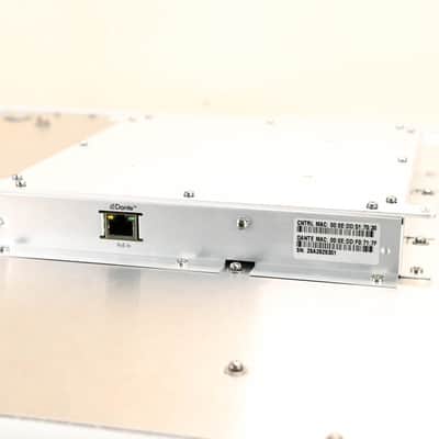 Shure MXA910W Ceiling Array Microphone CG01M01 image 5