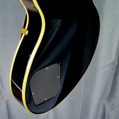 Greco Les Paul Custom EGC-100 2000 Black japan import image 10