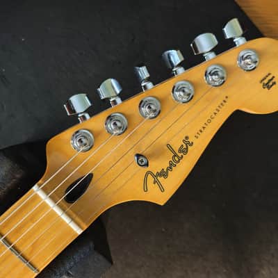 Fender Player Stratocaster - Maple Fretboard (Upgraded) image 5